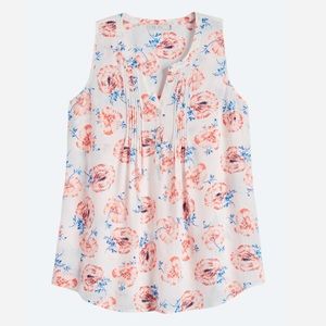 Stitch Fix - Lottie Pleated Maternity Blouse